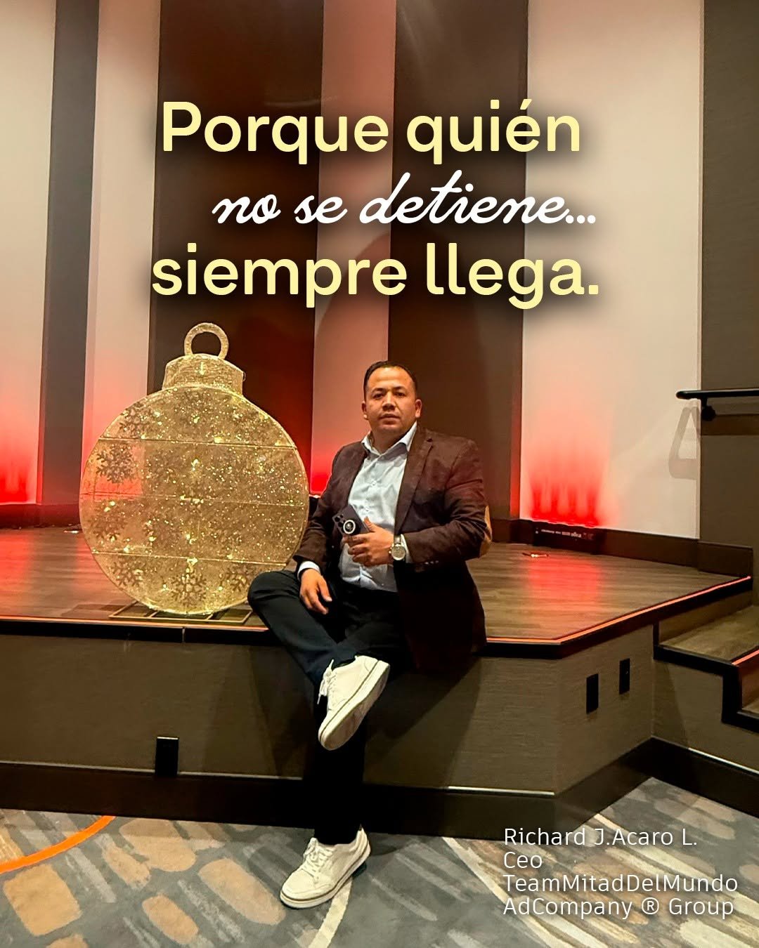 solo yo